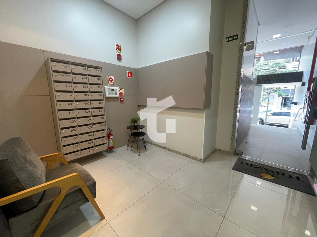 ED. RESIDENCIAL TOPÁZIO - CENTRO DE PATO BRANCO - PR.