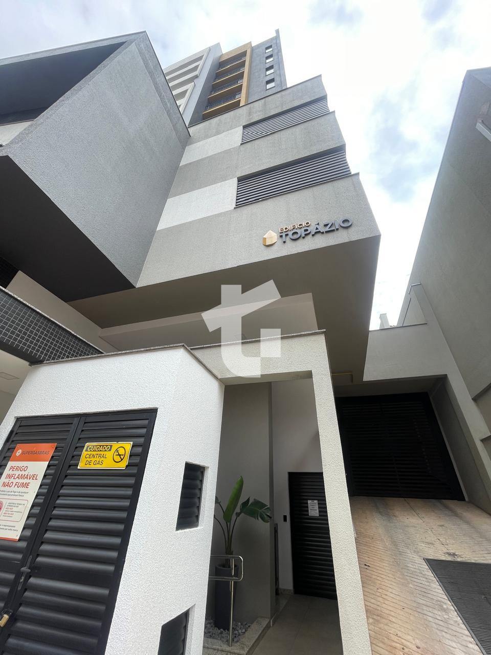 ED. RESIDENCIAL TOPÁZIO - CENTRO DE PATO BRANCO - PR.
