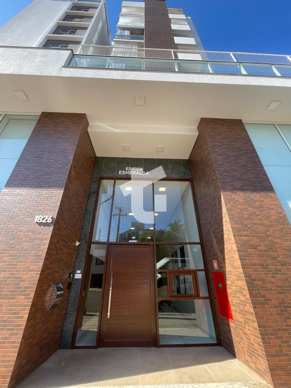 APARTAMENTO NOVO À VENDA NO ED. ESMERALDA - CENTRO DE PATO BRA...