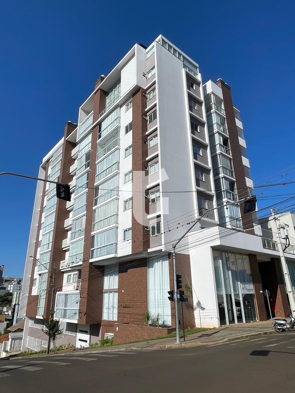 APARTAMENTO NOVO À VENDA NO ED. ESMERALDA - CENTRO DE PATO BRA...