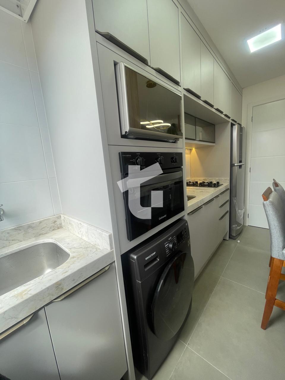 APARTAMENTO LOFT MOBILIADO PARA LOCAO NO ED. ATHOS - CENTRO PATO BRANCO PR.