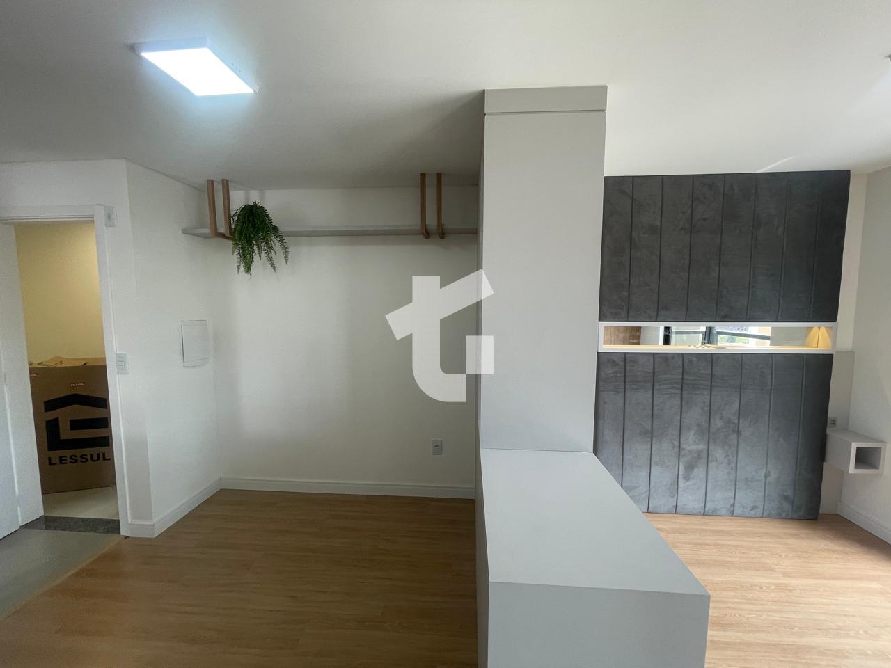 APARTAMENTO LOFT MOBILIADO PARA LOCAO NO ED. ATHOS - CENTRO PATO BRANCO PR.