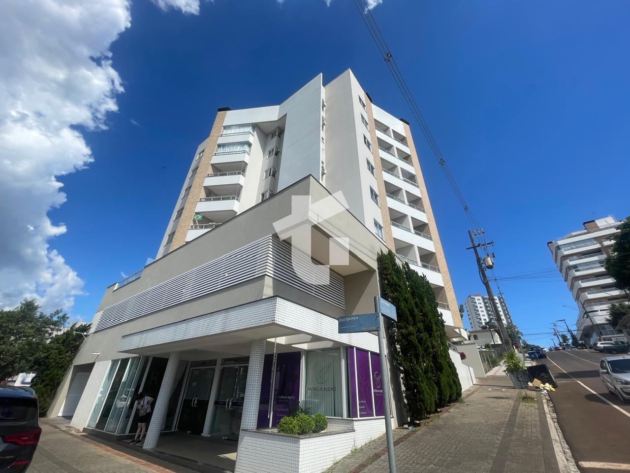 APARTAMENTO COM SACADA AMPLA A VENDA NO RESIDENCIAL PARMA - PA...