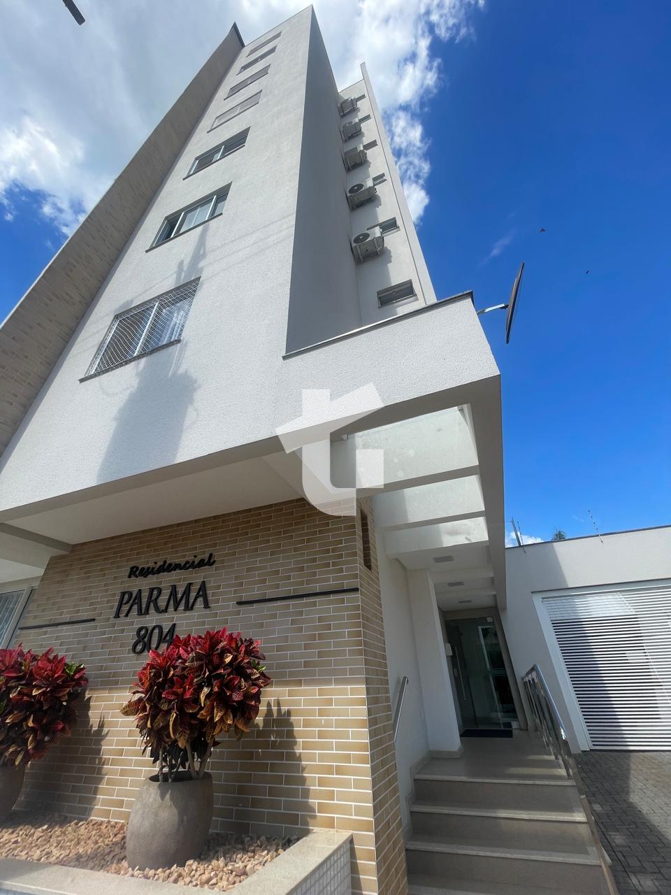 APARTAMENTO COM SACADA AMPLA A VENDA NO RESIDENCIAL PARMA - PA...
