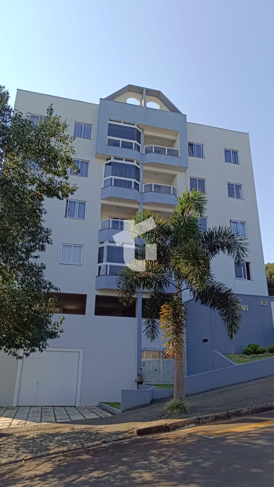 APARTAMENTO À VENDA NO EDIFÍCIO SAN REMO, LA SALLE - PATO BRAN...