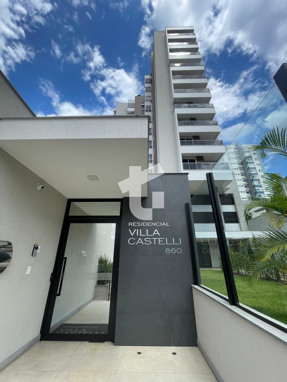 APARTAMENTO NOVO COM TERRAÇO À VENDA NO VILLA CASTELLI - PATO ...