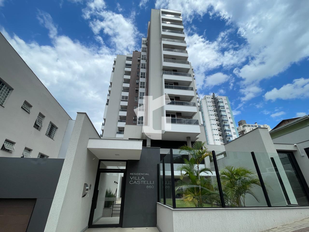 APARTAMENTO NOVO COM TERRAÇO À VENDA NO VILLA CASTELLI - PATO ...