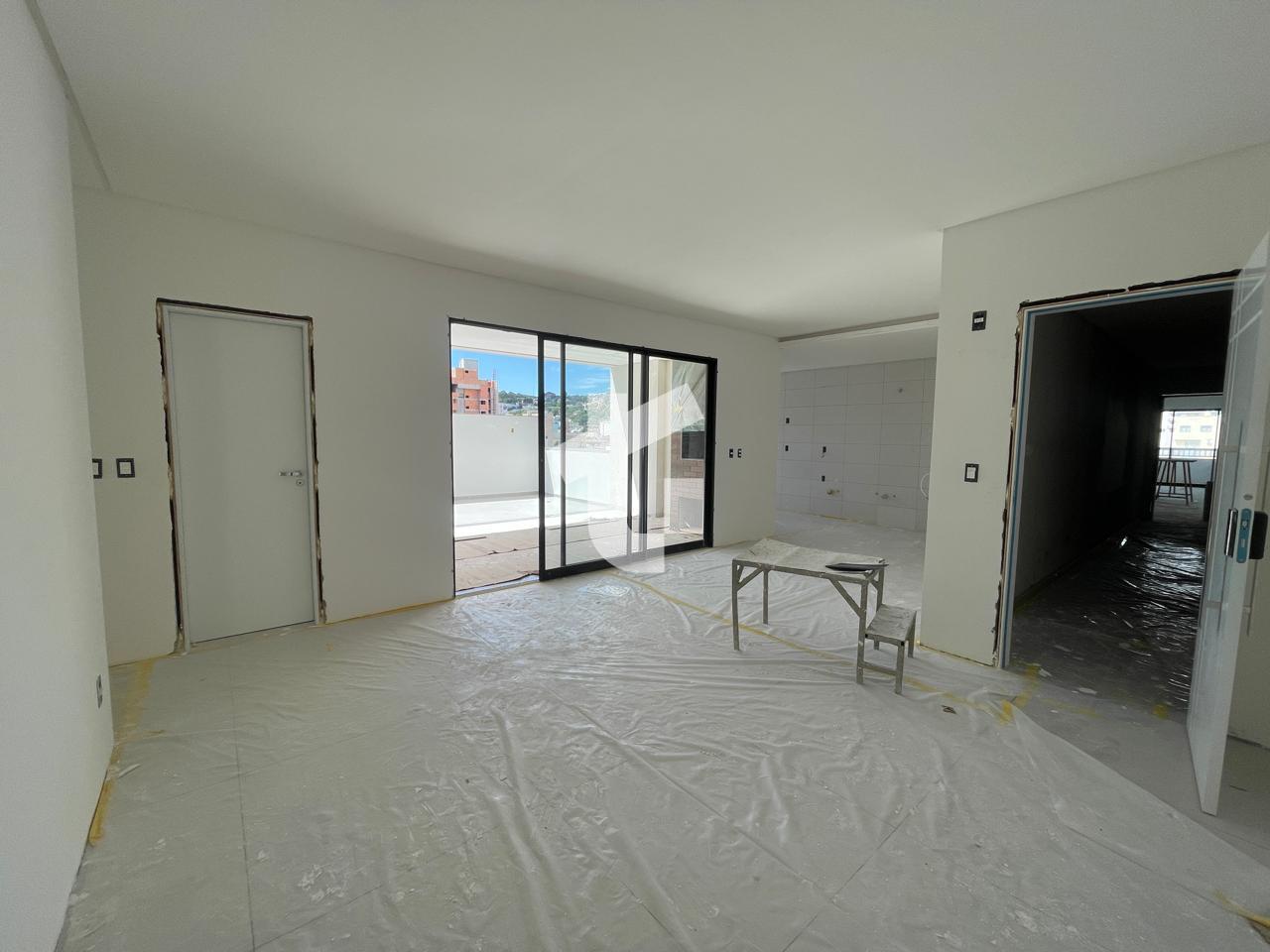 APARTAMENTO NOVO A VENDA NO TÉRREO EDIFÍCIO TURMALINA - CENTRO...