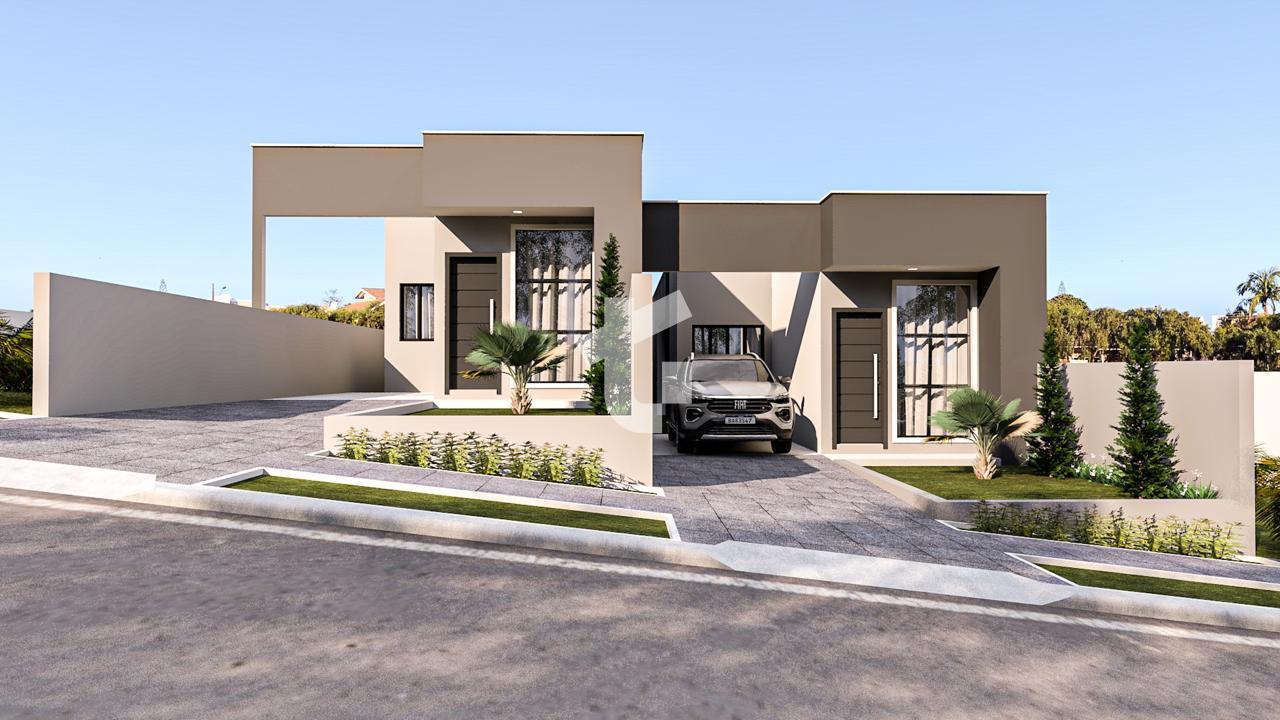 CASA NOVA À VENDA NO BAIRRO FRARON, COM 03 DORMITÓRIOS - PATO ...