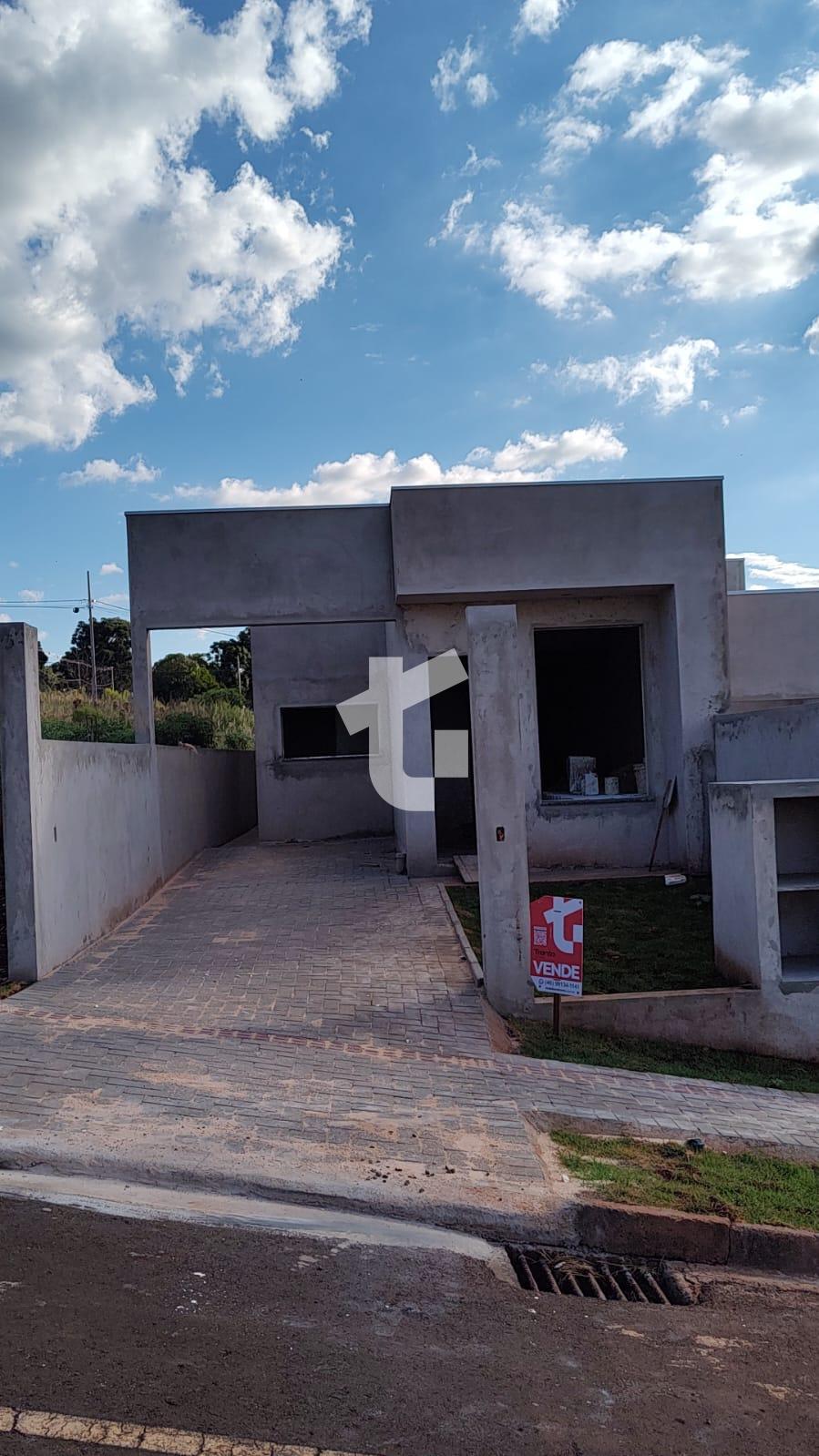 CASA NOVA À VENDA NO BAIRRO FRARON, COM 03 DORMITÓRIOS - PATO ...