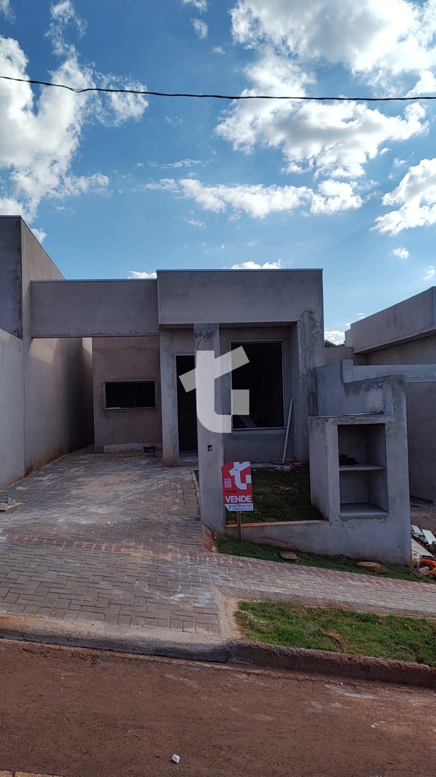 CASA NOVA À VENDA NO BAIRRO FRARON, COM 03 DORMITÓRIOS - PATO ...