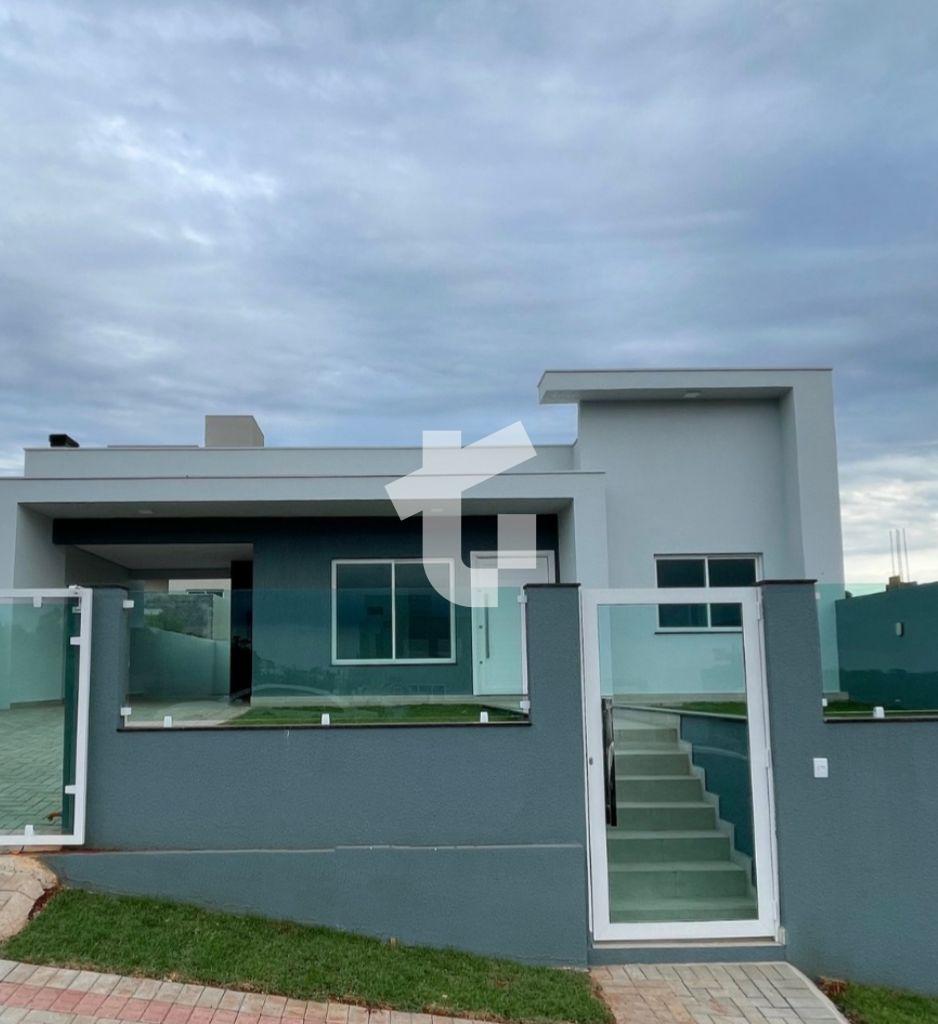CASA NOVA À VENDA NO BAIRRO FRARON, 01 SUÍTE E 02 QUARTOS - PA...