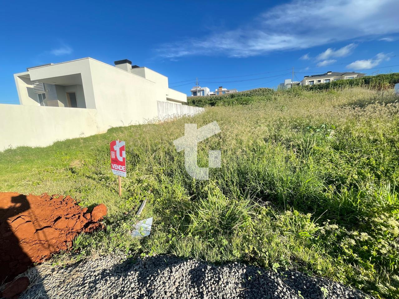 TERRENO À VENDA NO LOT. ARCIDE TUMELERO - B. CADORIN - PATO BR...