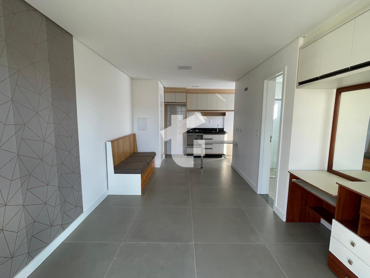 APARTAMENTO STUDIO SEMI-MOBILIADO PARA LOCAÇÃO NO ED. ATHOS - ...