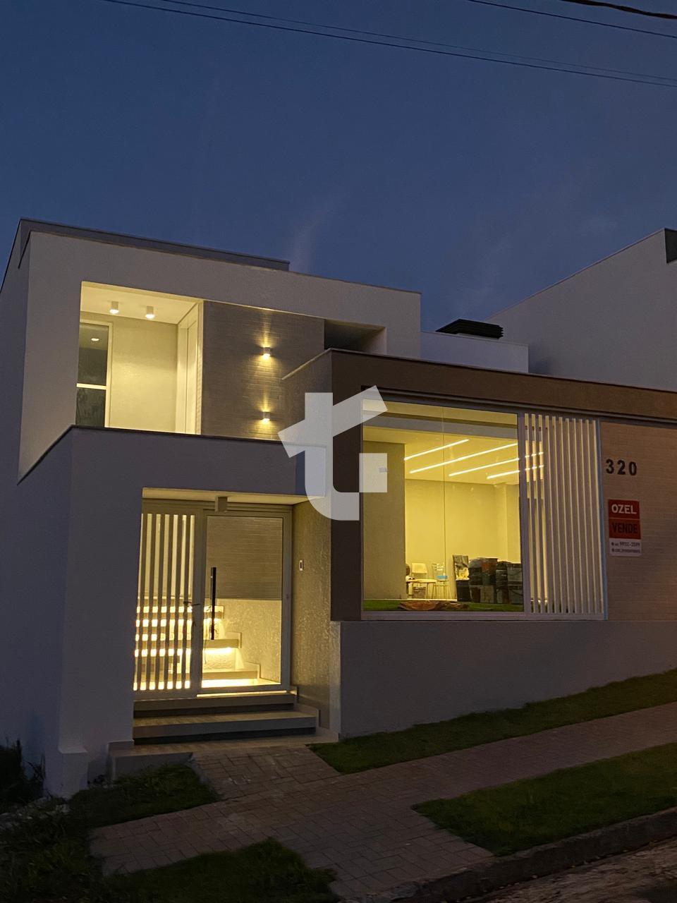 CASA  WHITE  TÉRREA, LOTEAMENTO JARDIM DAS TORRES - SHOPPING, ...