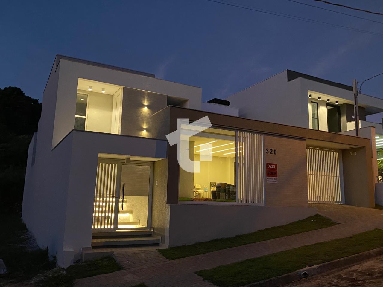CASA  WHITE  TÉRREA, LOTEAMENTO JARDIM DAS TORRES - SHOPPING, ...