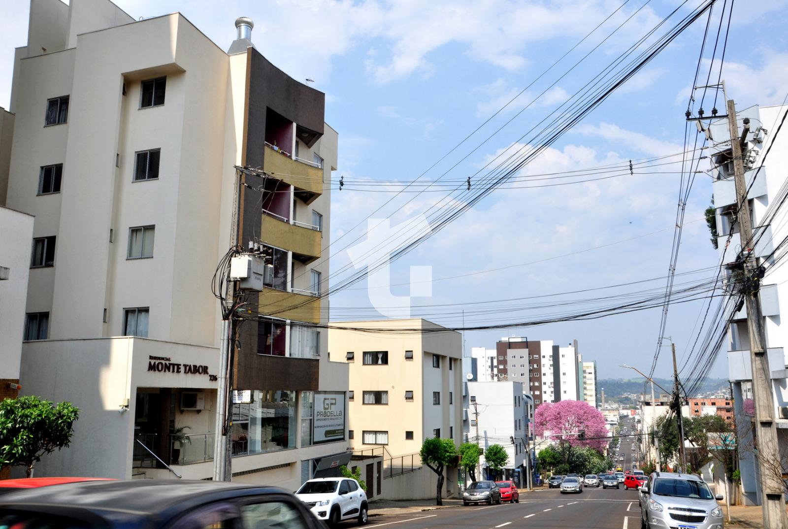 APARTAMENTO À VENDA ED. RESIDENCIAL E COM. MONTE TABOR - CENTR...