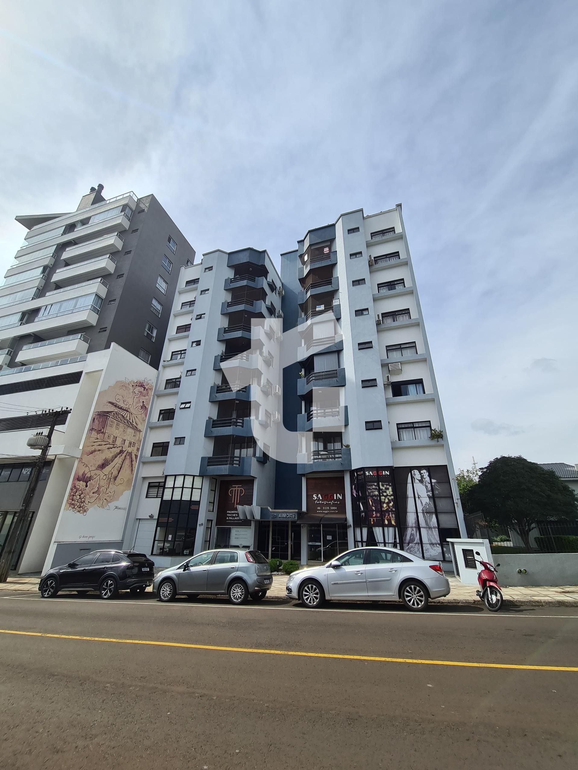 APARTAMENTO PARA LOCAÇÃO NO EDIFÍCIO AIMORÉ, CENTRO, PATO BRAN...