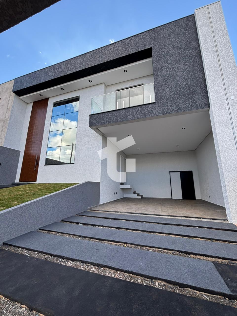 BELÍSSIMA CASA NOVA À VENDA NO BAIRRO MENINO DEUS  - PATO BRAN...