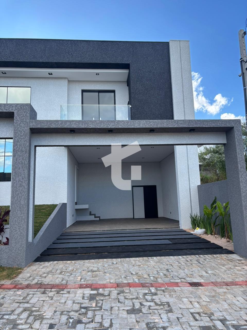 BELÍSSIMA CASA NOVA À VENDA NO BAIRRO MENINO DEUS  - PATO BRAN...