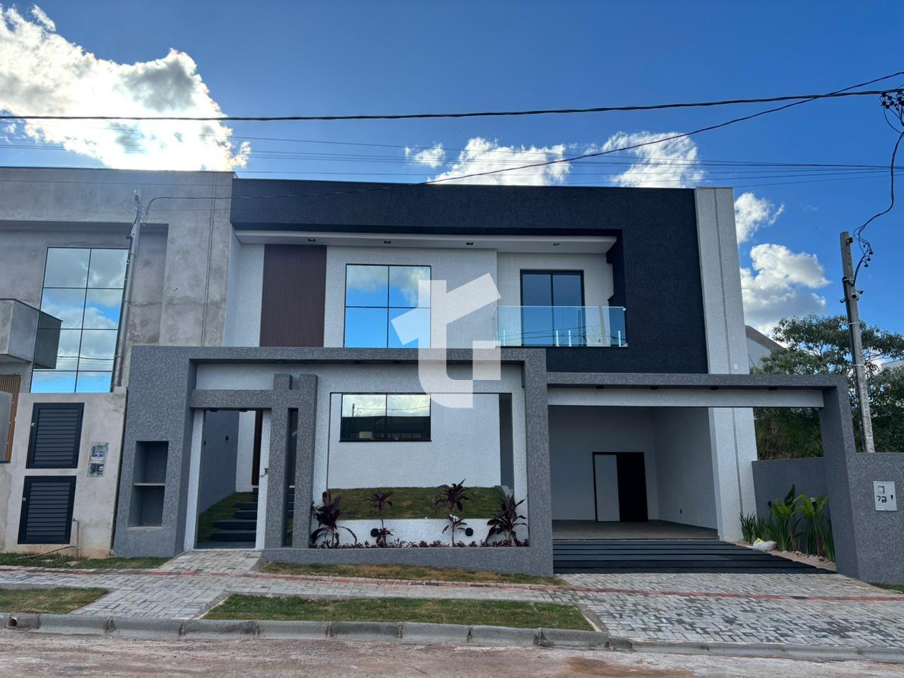 BELÍSSIMA CASA NOVA À VENDA NO BAIRRO MENINO DEUS  - PATO BRAN...