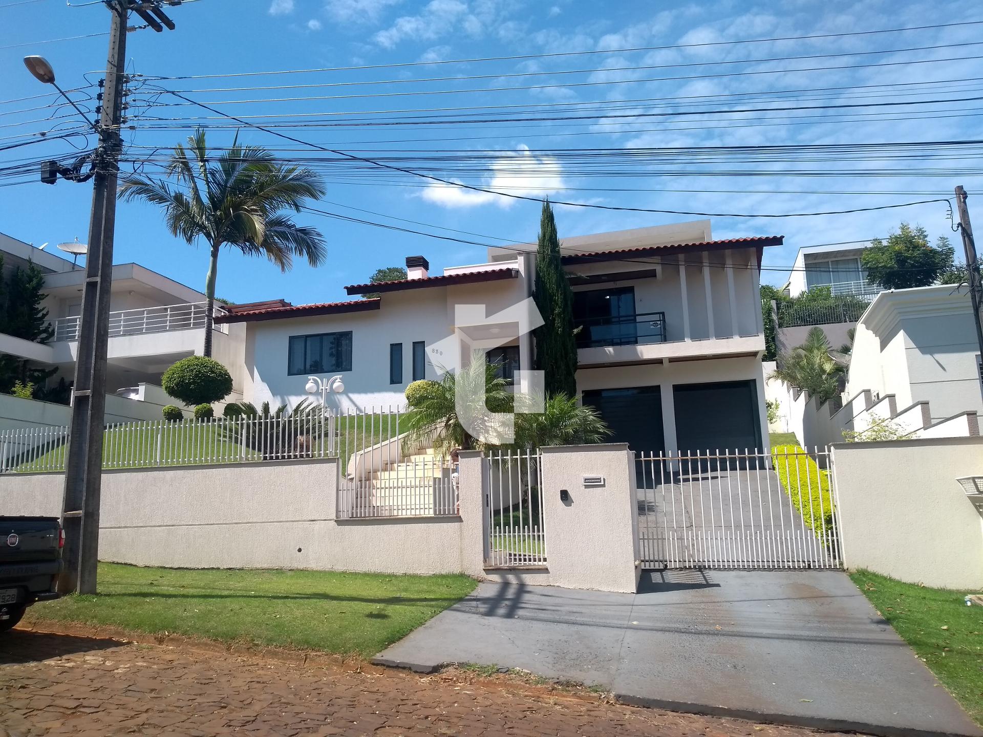 CASA BAIRRO PARZIANELO