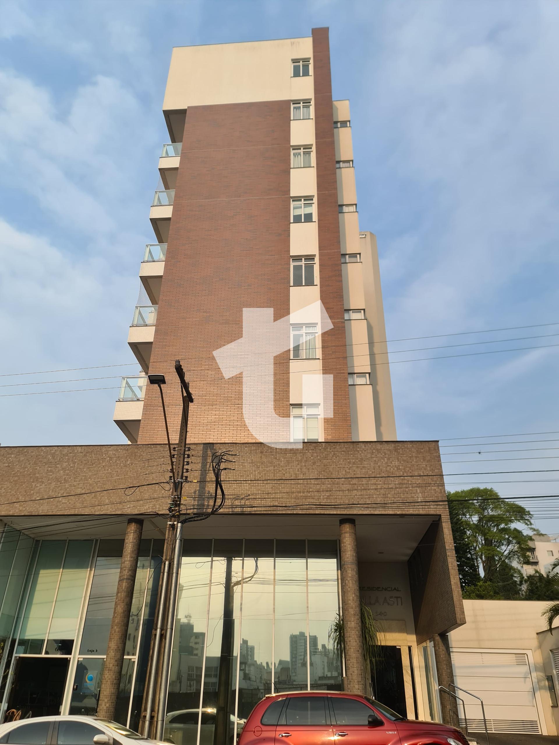 APARTAMENTO SEMIMOBILIADO DE ALTO PADRÃO - RESIDENCIAL VILLA ASTI