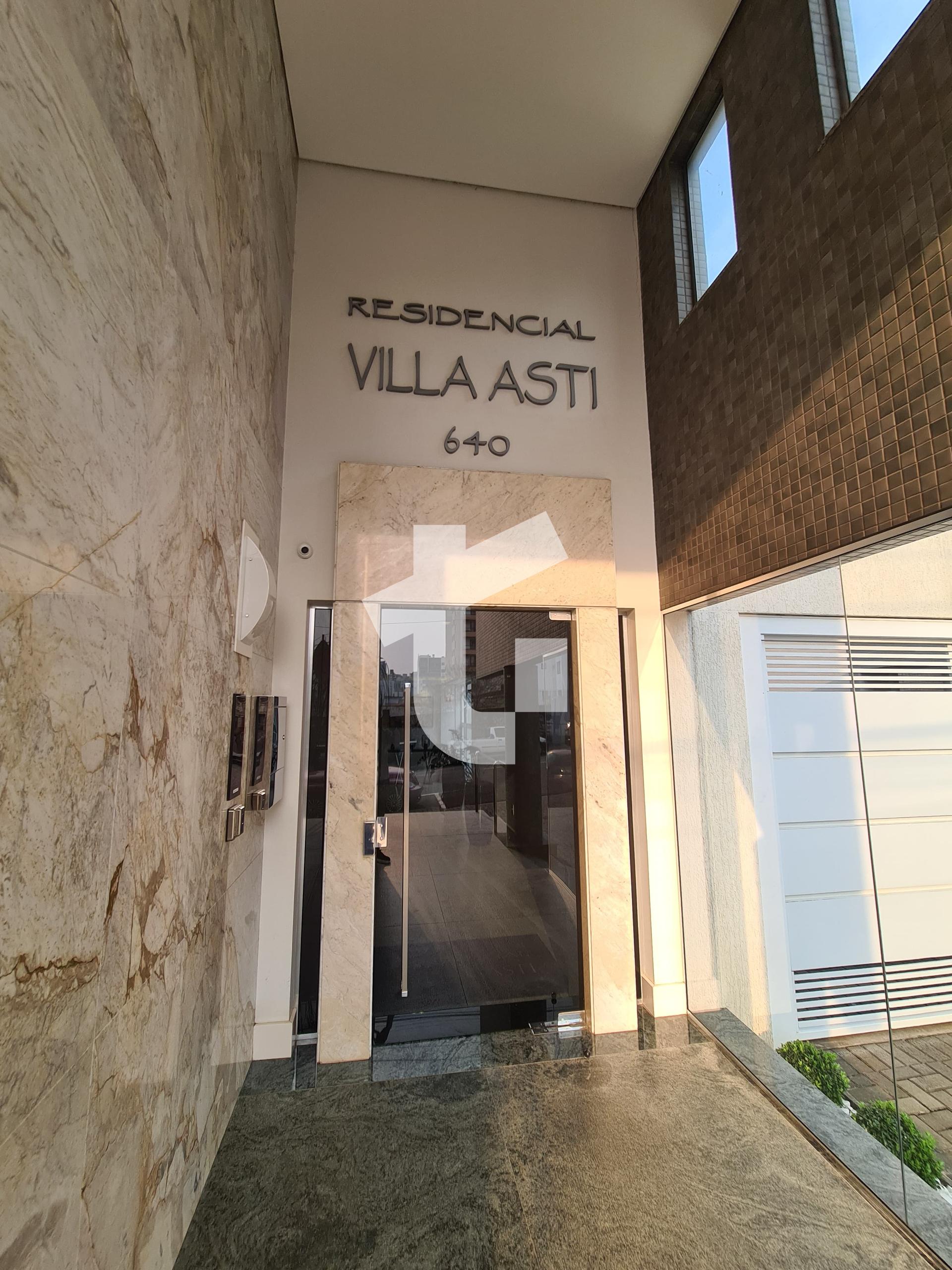 APARTAMENTO SEMIMOBILIADO DE ALTO PADRÃO - RESIDENCIAL VILLA ASTI