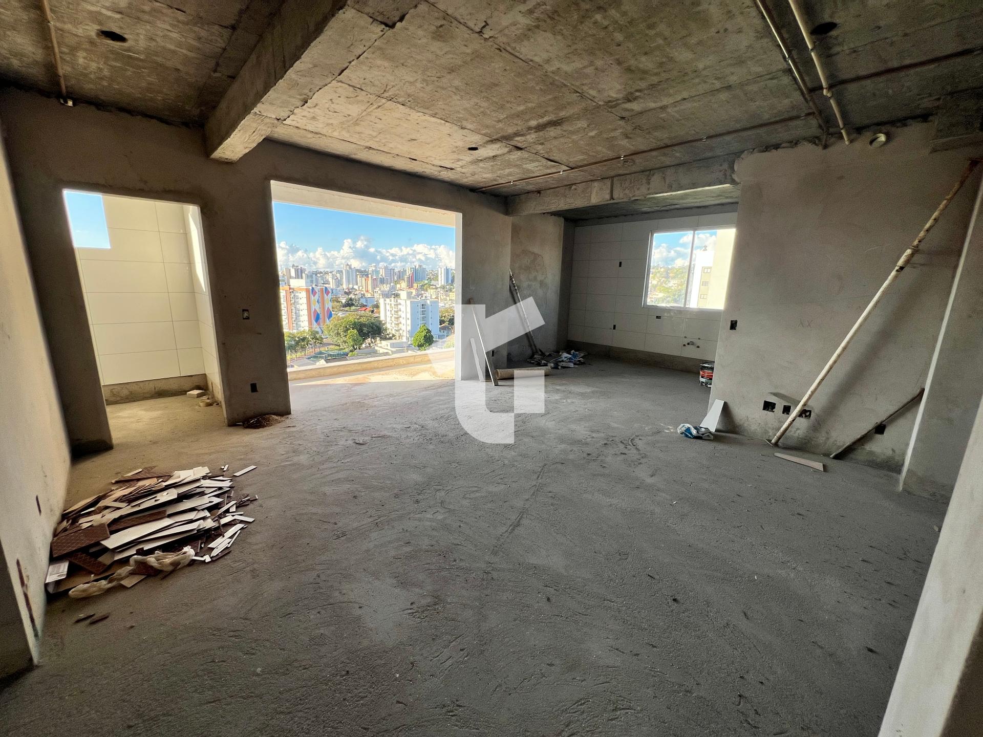 APARTAMENTO NO RES. ARAUCÁRIA, SANTA TERESINHA, PATO BRANCO - PR