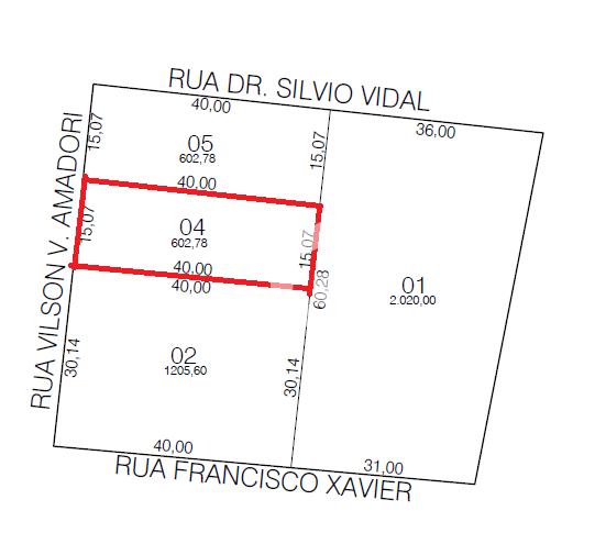 TERRENO À VENDA, LA SALLE, PRÓXIMO DO COLÉGIO INTEGRAL - PATO ...