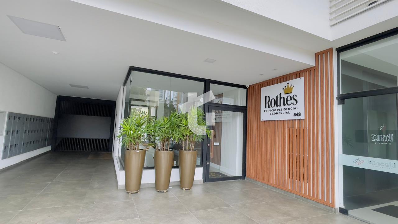 APARTAMENTO NOVO À VENDA NO EDIFÍCIO RESIDENCIAL ROTHES - PATO...