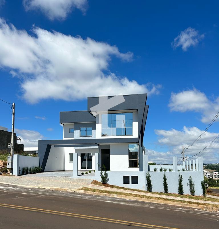 SOBRADO NOVO À VENDA, COM 1 SUÍTE   2 QUARTOS NO BAIRRO FRARON...