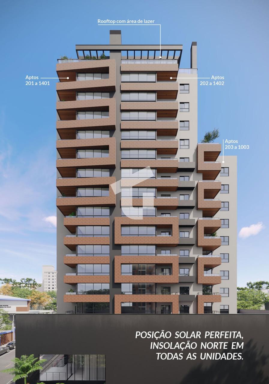 APARTAMENTOS À VENDA DE 2 OU 3 QUARTOS - CHARDONNAY 297, CENTR...