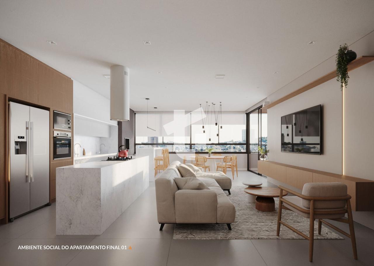 APARTAMENTOS À VENDA DE 2 OU 3 QUARTOS - CHARDONNAY 297, CENTR...