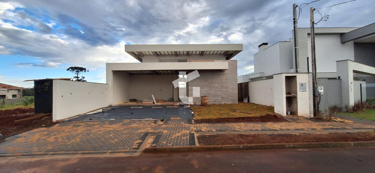 CASA  TÉRREA ALTO PADRÃO EM CONSTRUÇÃO - PÔR DO SOL, CADORIN, ...
