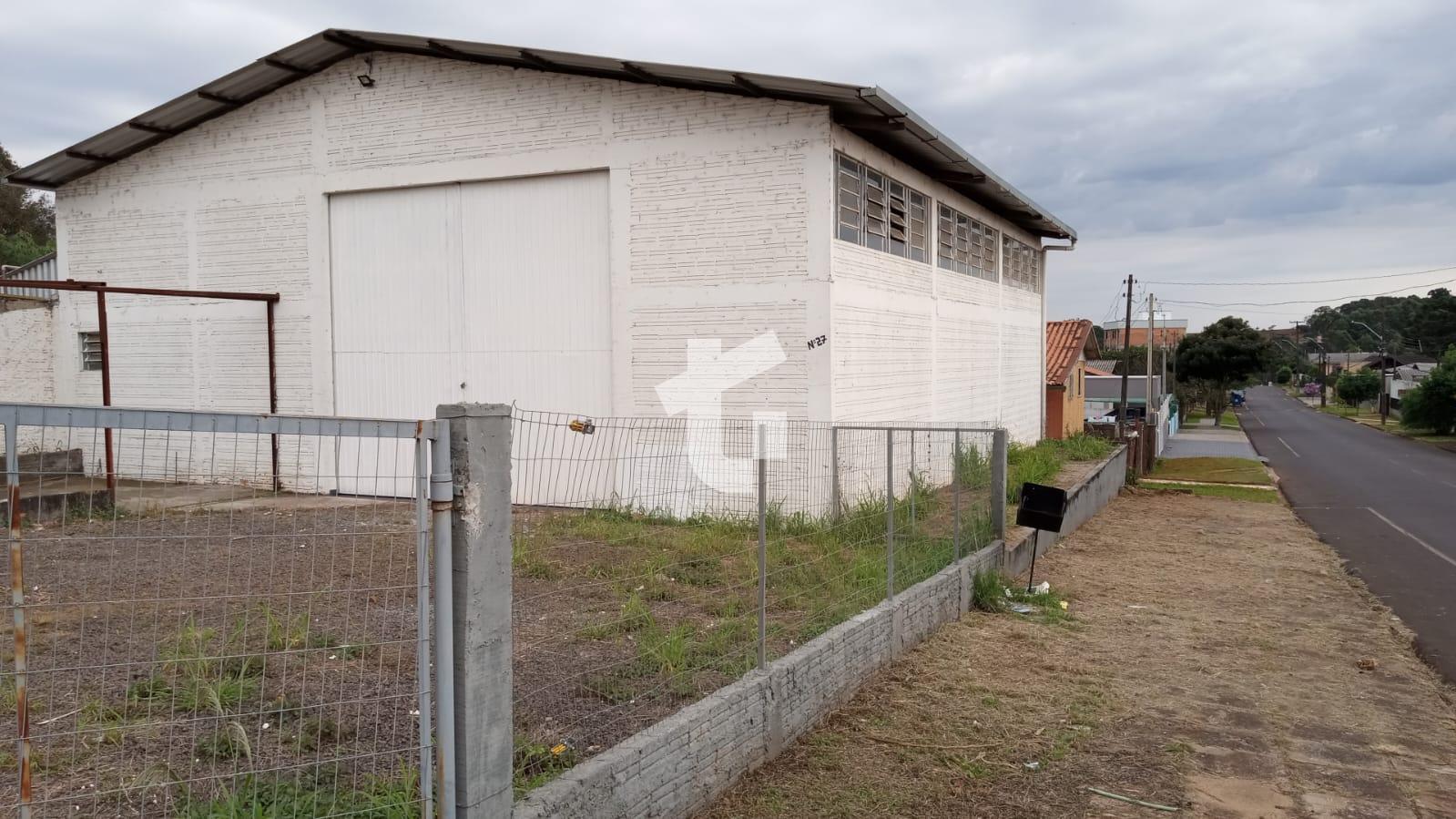 BARRACÃO À VENDA NA MARGINAL BR 158, PRÓXIMO AO TREVO DA ITACO...