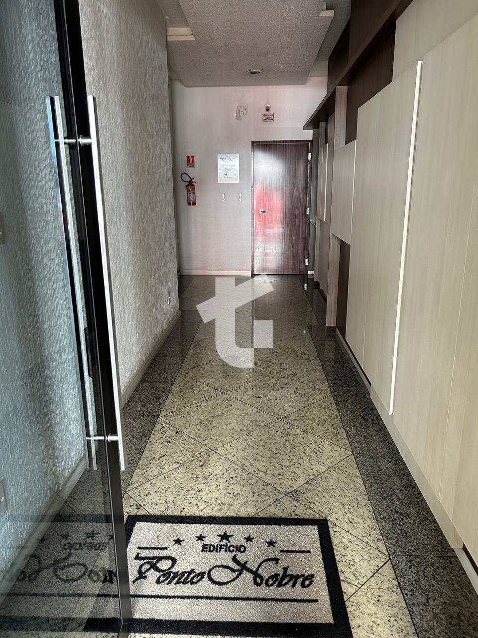 APARTAMENTO NO ED. PONTO NOBRE À VENDA NO CENTRO DE PATO BRANC...