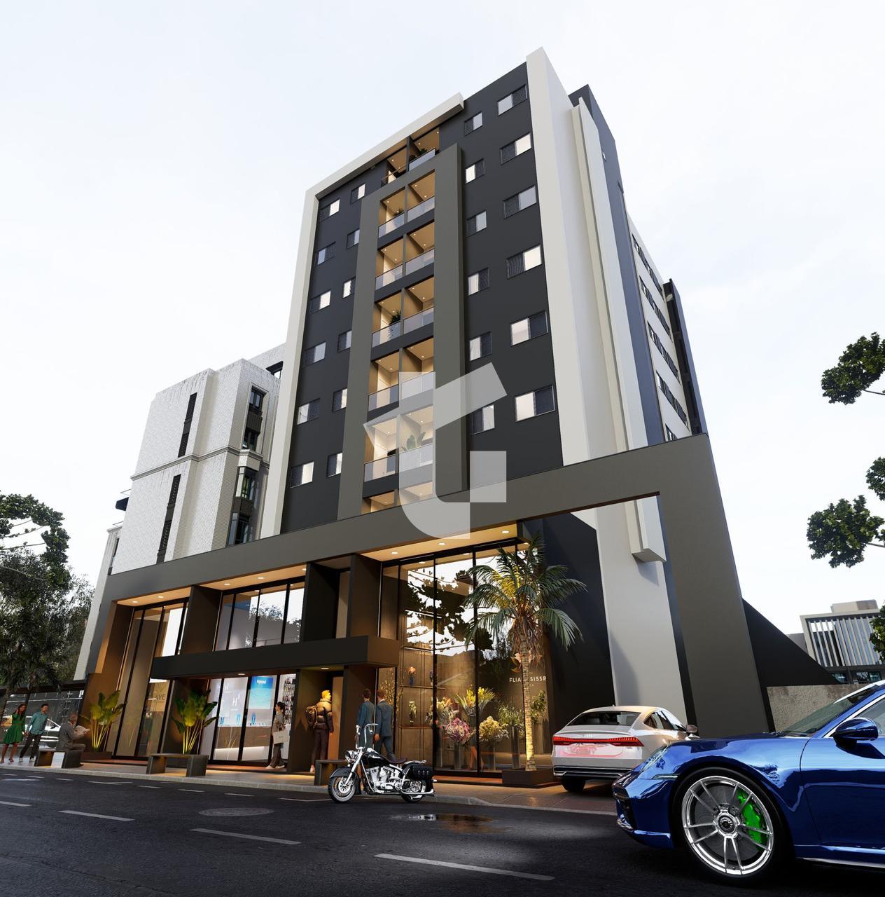 APARTAMENTOS NO RESIDENCIAL CEFAS À VENDA - RUA TAMOIO, CENTRO...