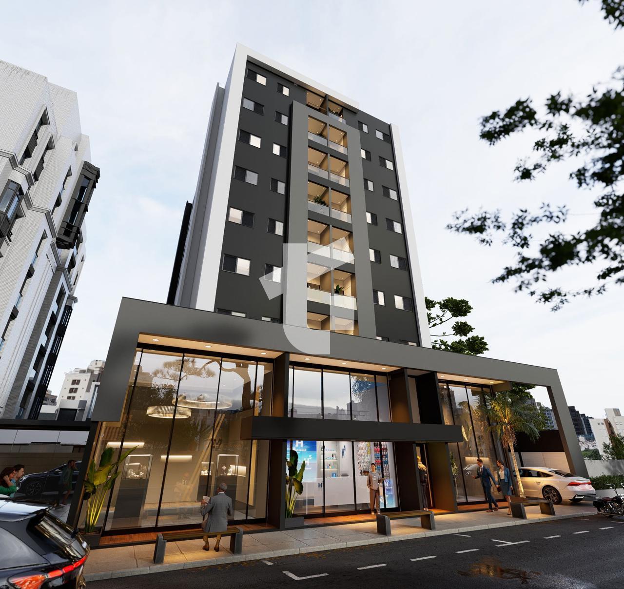 APARTAMENTOS NO RESIDENCIAL CEFAS À VENDA - RUA TAMOIO, CENTRO...