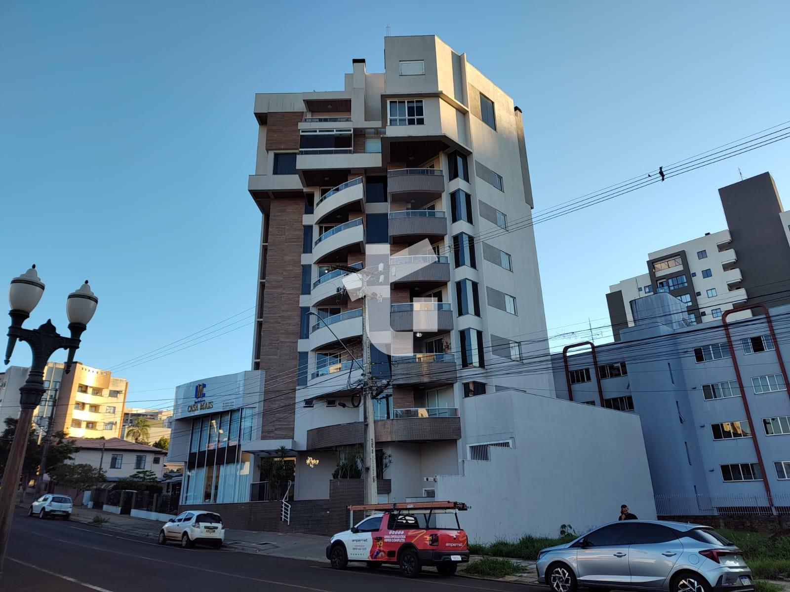 APARTAMENTO À VENDA NO CENTRO DE PATO BRANCO  EDÍFICIO RESIDEN...