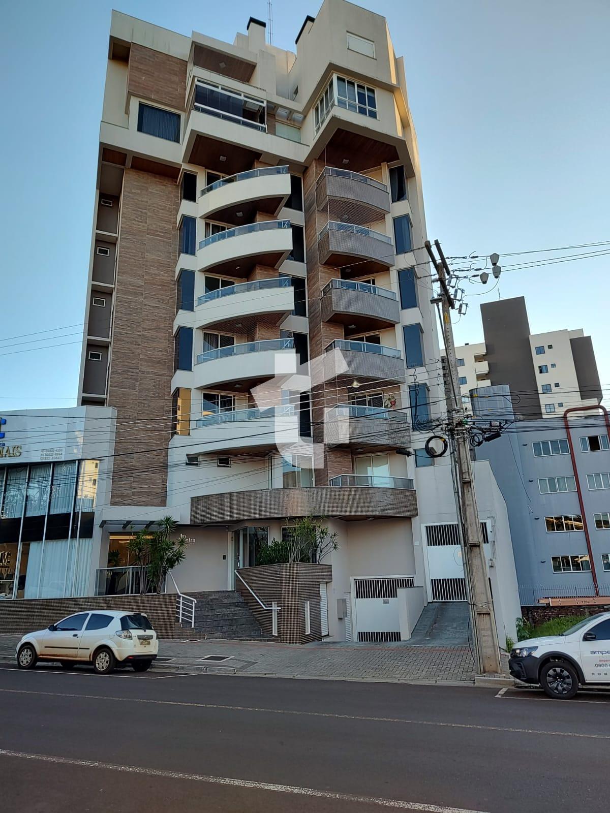 APARTAMENTO À VENDA NO CENTRO DE PATO BRANCO  EDÍFICIO RESIDEN...