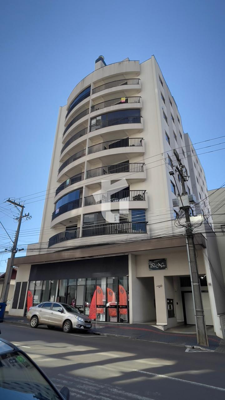 APARTAMENTO NO ED. PONTO NOBRE À VENDA NO CENTRO DE PATO BRANC...