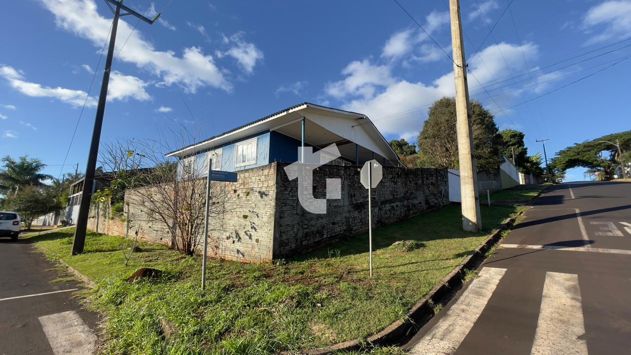 TERRENO DE ESQUINA À VENDA, BAIRRO PINHEIROS - PATO BRANCO PR.