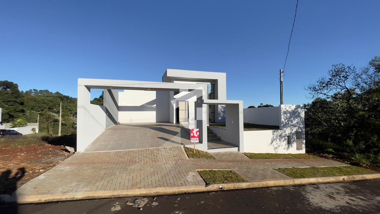 CASA NOVA À VENDA PRÓXIMA AO PB SHOPPING - SÃO LUIZ - PATO BRA...