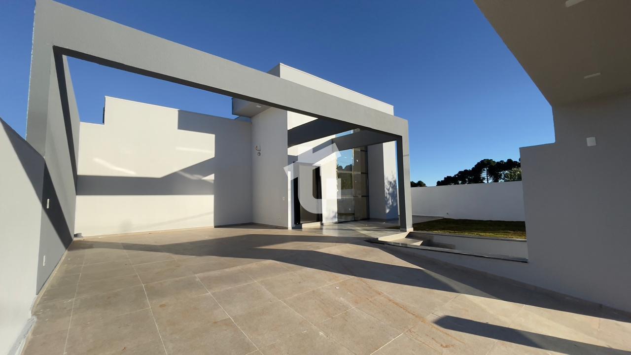 CASA NOVA À VENDA PRÓXIMA AO PB SHOPPING - SÃO LUIZ - PATO BRA...
