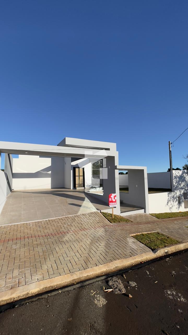 CASA NOVA À VENDA PRÓXIMA AO PB SHOPPING - SÃO LUIZ - PATO BRA...