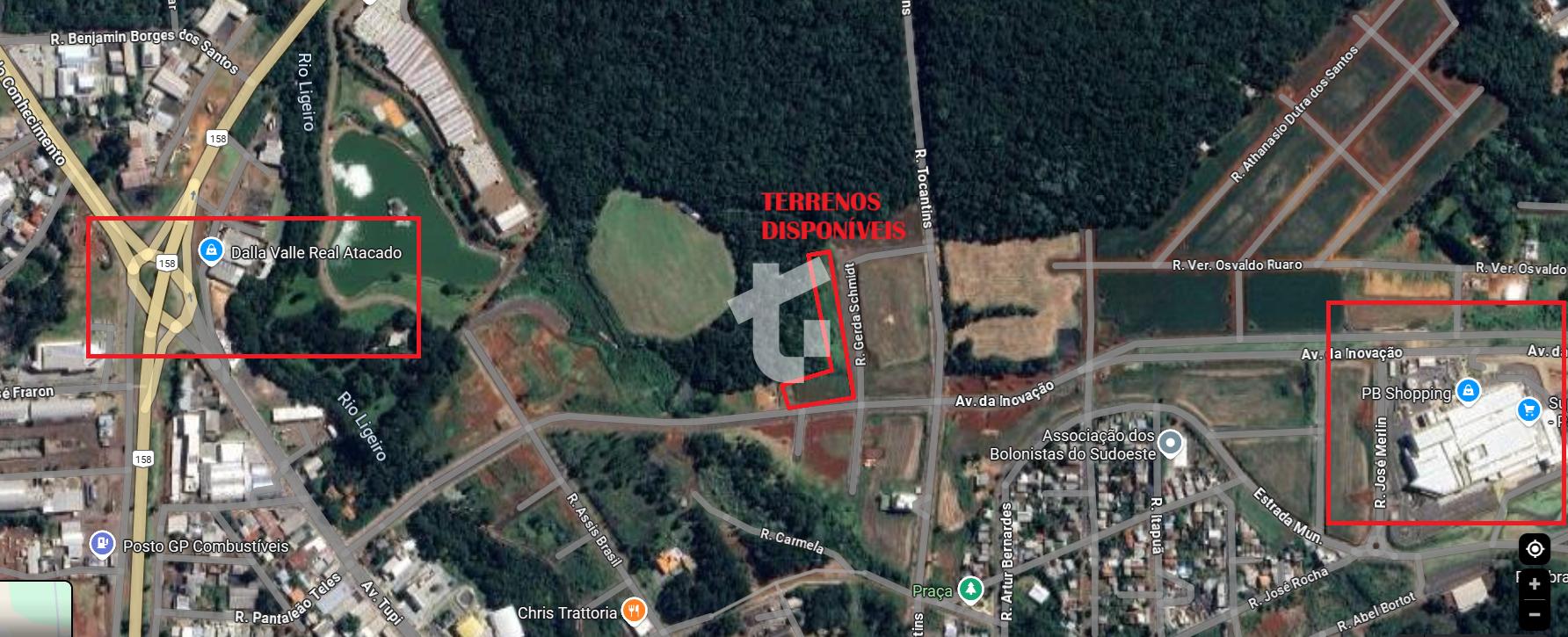 EXCELENTES TERRENOS À VENDA  -  JARDIM CARMELA - B. BORTOT - P...
