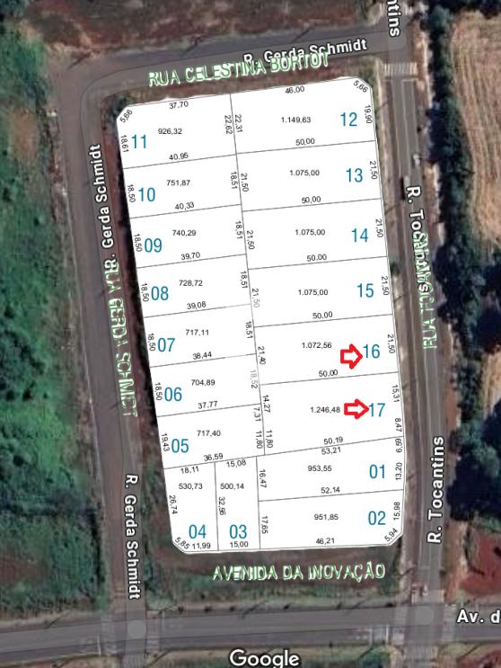 EXCELENTES TERRENOS À VENDA  -  JARDIM CARMELA - B. BORTOT - P...