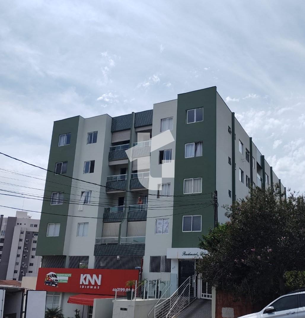 APARTAMENTO À VENDA NO EDIFÍCIO RESIDENCIAL DONA ELISA, CENTRO...