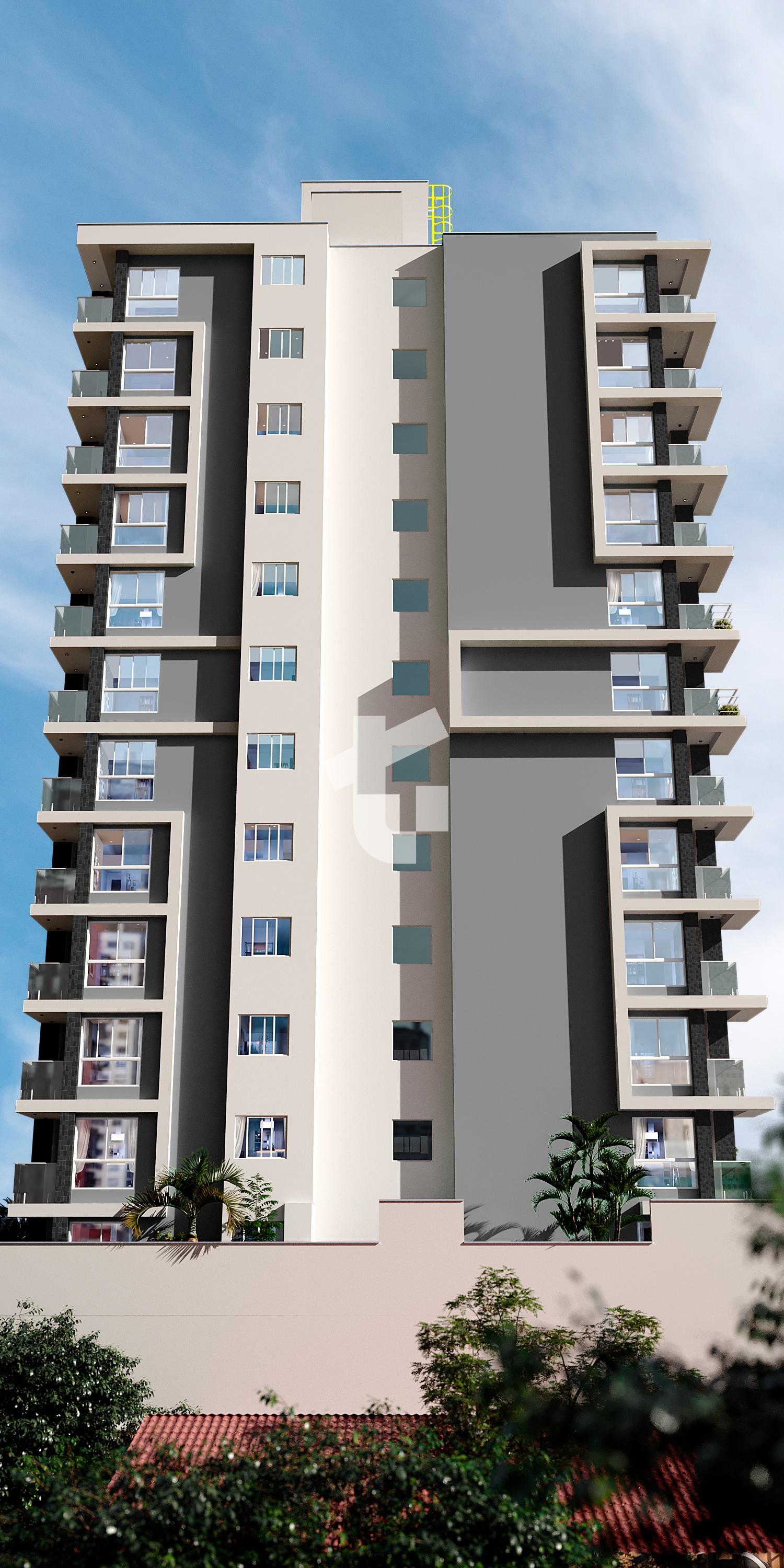 APARTAMENTOS NO RESIDENCIAL ISRAEL À VENDA - RUA TAMOIO, CENTR...